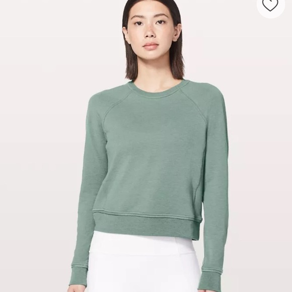 Lululemon Every Moment Crew - Picture 2 of 13